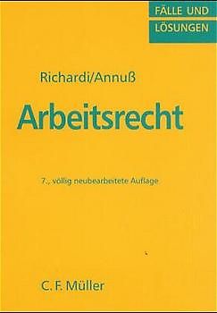 Arbeitsrecht