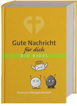 Gute Nachricht für dich