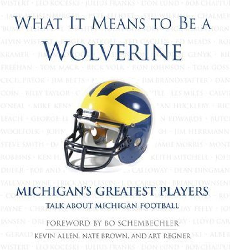 What It Means to Be a Wolverine