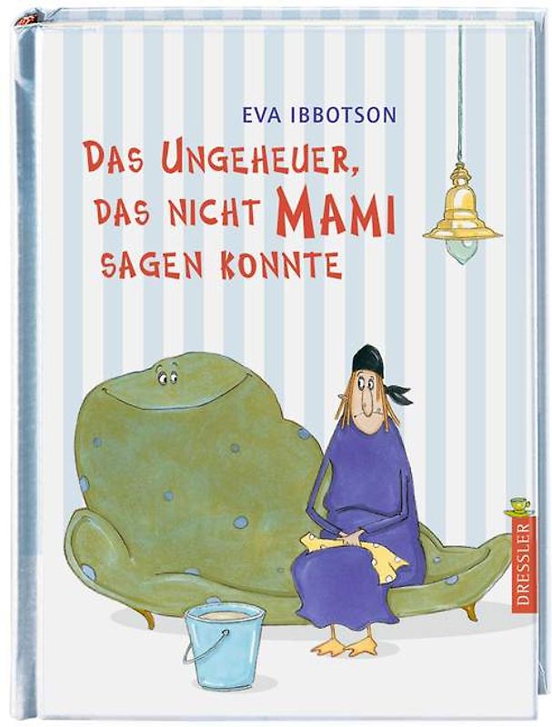 Das Ungeheuer, das nicht Mami sagen konnte