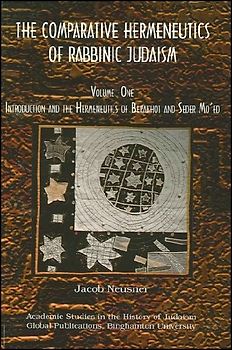The Comparative Hermeneutics of Rabbinic Judaism