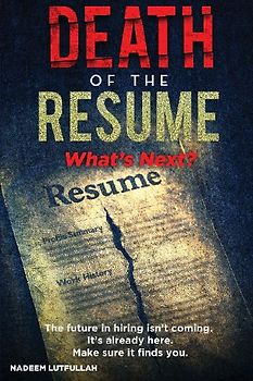 Death of the Resume