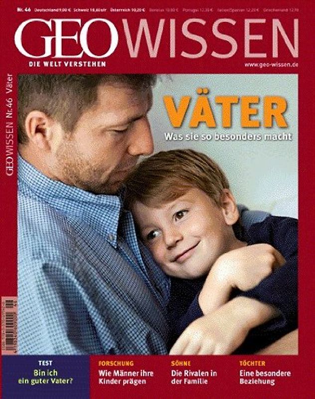 GEO Wissen / GEO Wissen 46/2010 - Väter