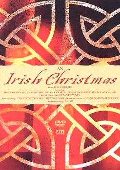 Various: An Irish Christmas DVD