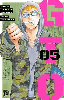 GTO: Great Teacher Onizuka 5