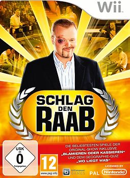 Schlag den Raab Nintendo Wii