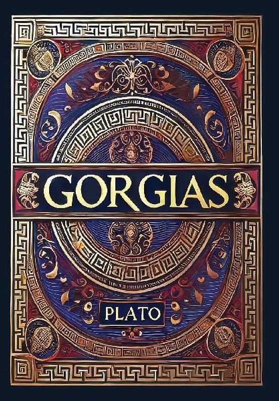 Gorgias (Collector's Edition) (Laminated Hardback with Jacket)