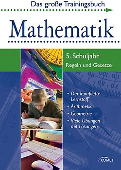Das grosse Trainigsbuch Mathematik