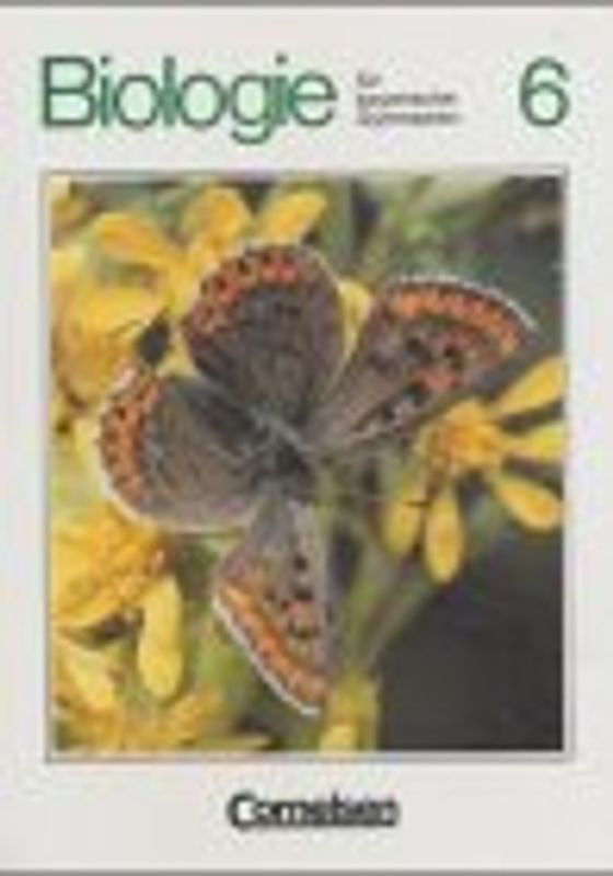 CVK-Biologie - Gymnasium Bayern / Band 6 - Schülerbuch