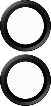 SAFE. by PanzerGlass Protection lentilles de caméra pour Apple iPhone 16 / 16 Plus