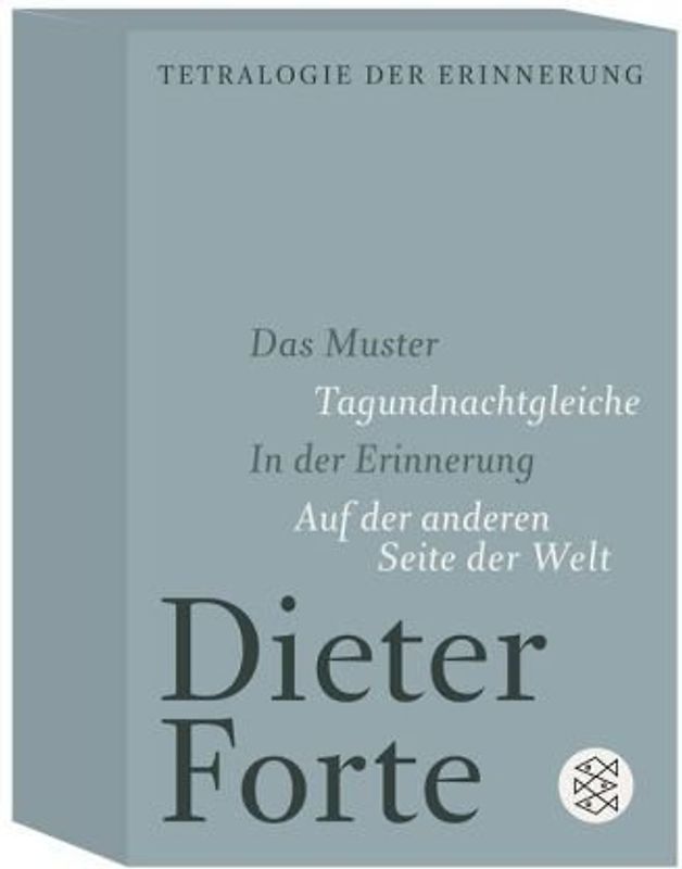 Tetralogie der Erinnerung