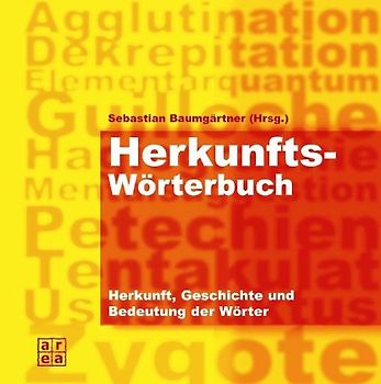 Herkunftswörterbuch