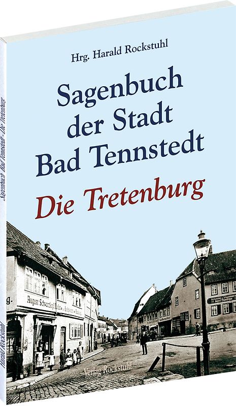 Sagenbuch der Stadt Bad Tennstedt