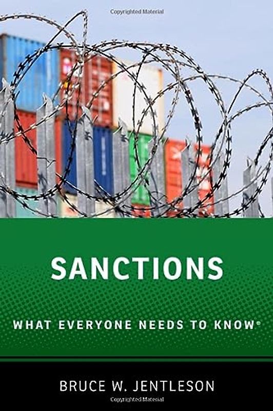Sanctions: What Everyone Needs to KnowRG