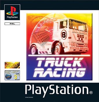 Truck Racing PlayStation 1