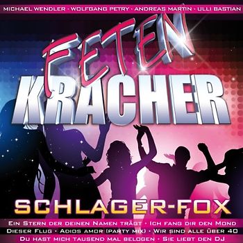 Various - Fetenkracher-Schlager-Fox