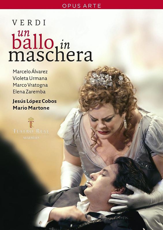 Verdi - Un Ballo in Maschera