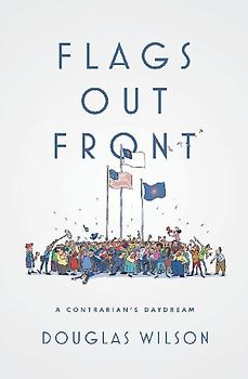 Flags Out Front