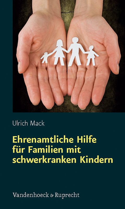 Ehrenamtliche Hilfe für Familien mit schwerkranken Kindern