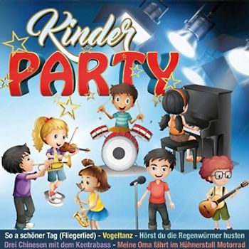 Various - Kinderparty