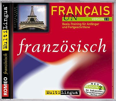 MultiLingua Français Un 2.0 MacOS