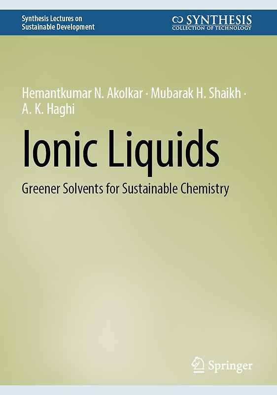 Ionic Liquids