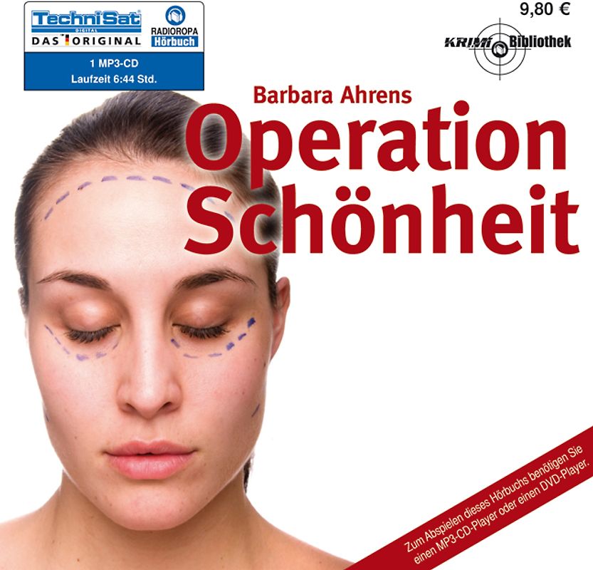 Operation Schönheit. Das Geschäft mit dem Stigma