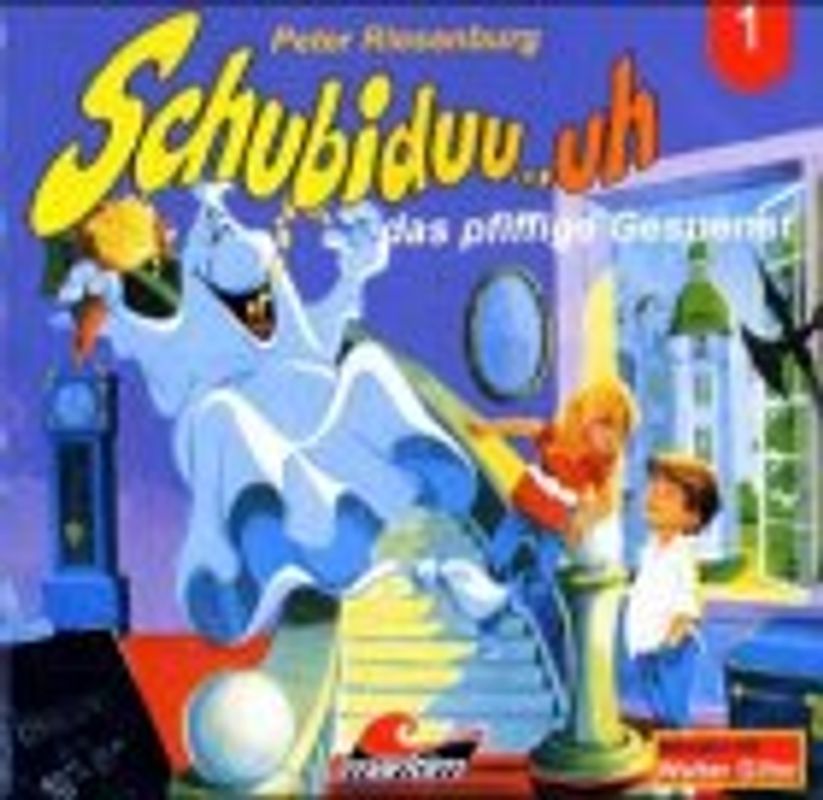 Schloßgespenst Schubiduu... uh 01