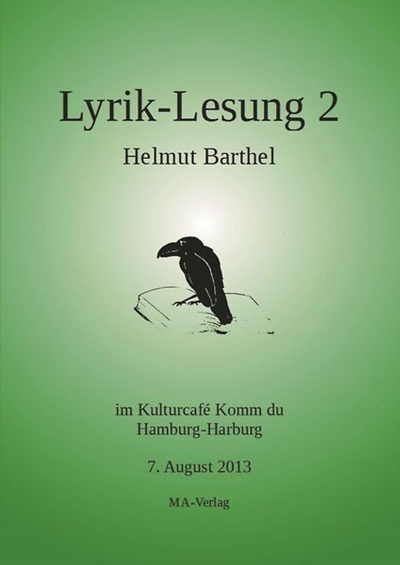 Lyrik-Lesung 2