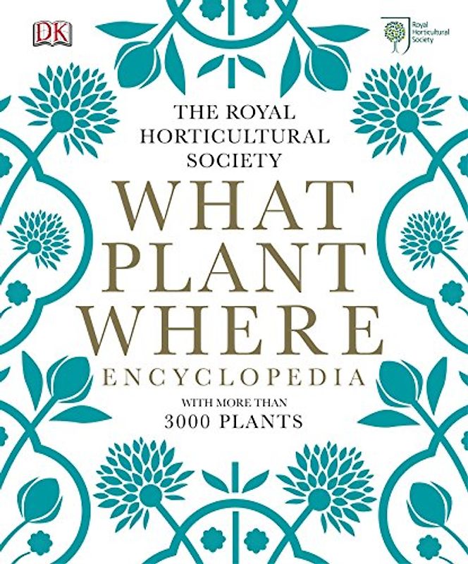 RHS What Plant Where Encyclopedia