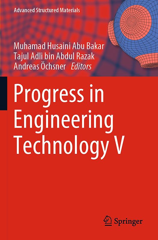Progress in Engineering Technology V