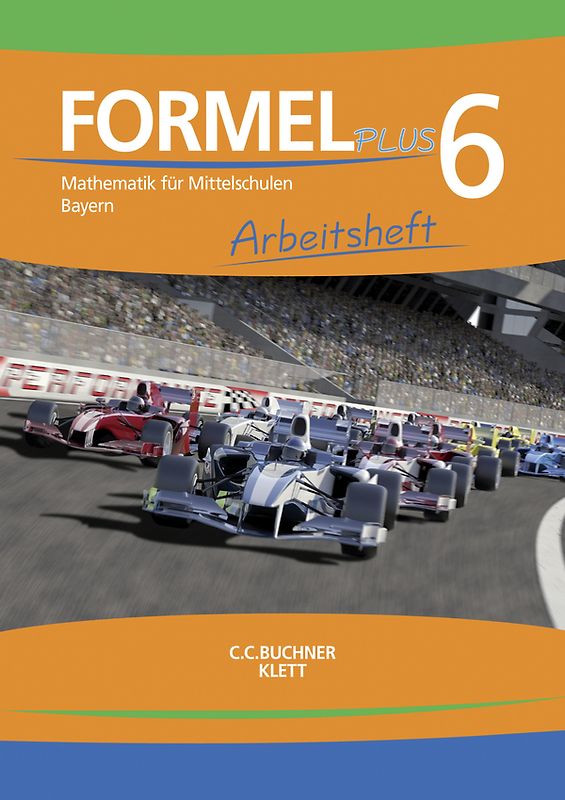 Formel PLUS – Bayern / Formel PLUS Bayern AH 6
