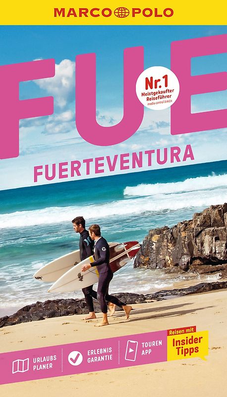 MARCO POLO Reiseführer Fuerteventura