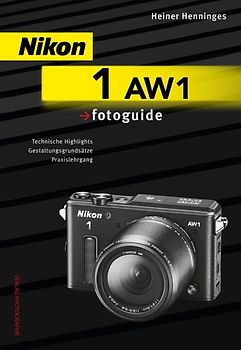 Nikon 1 AW1 fotoguide
