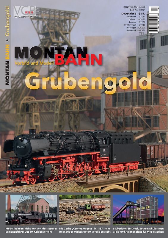 Montanbahn GRUBENGOLD