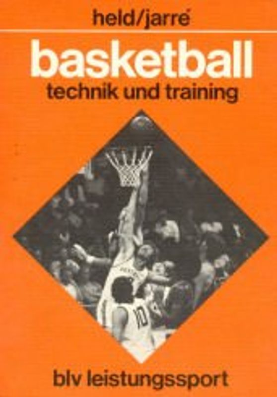 Basketball.. Technik und Training.