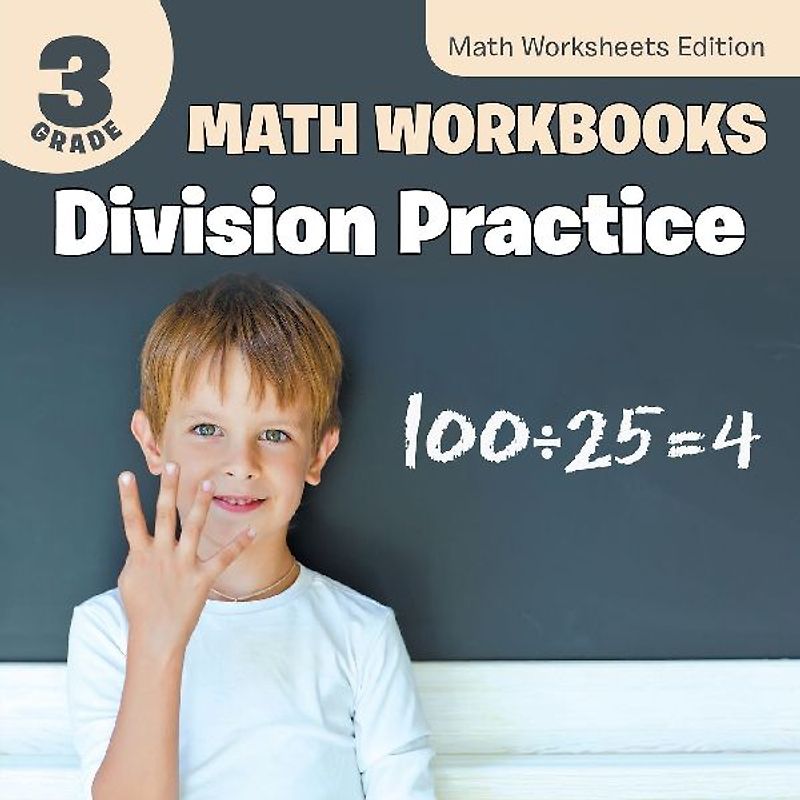 3rd Grade Math Workbooks