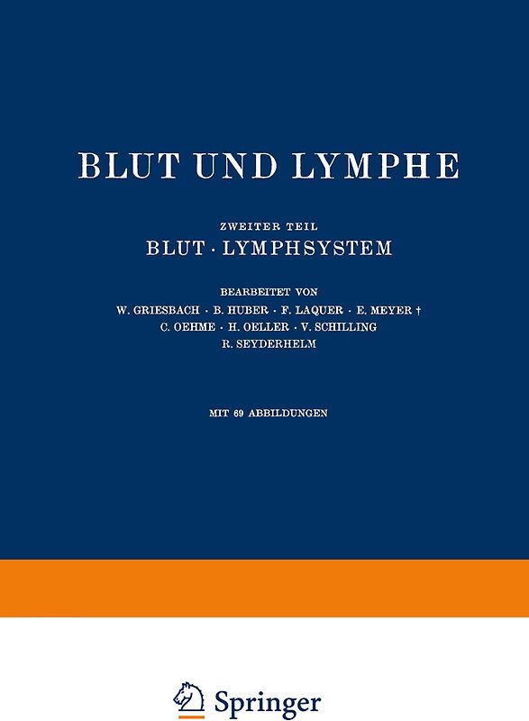 Blut und Lymphe