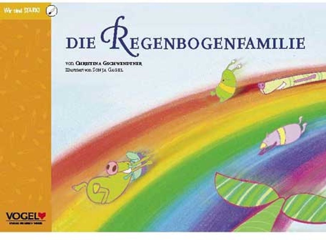 Die Regenbogenfamilie