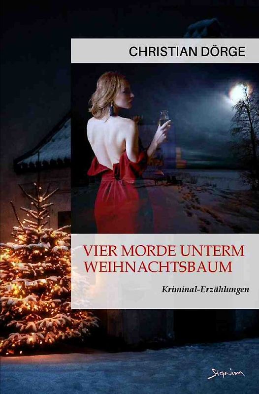 Vier Morde unterm Weihnachtsbaum