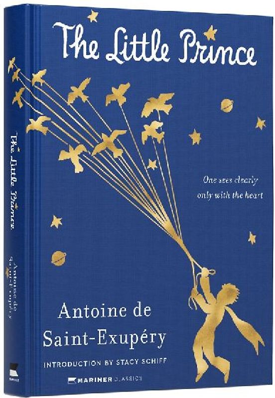 The Little Prince Deluxe Edition