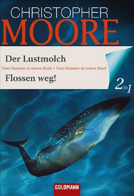 Der Lustmolch / Flossen weg!