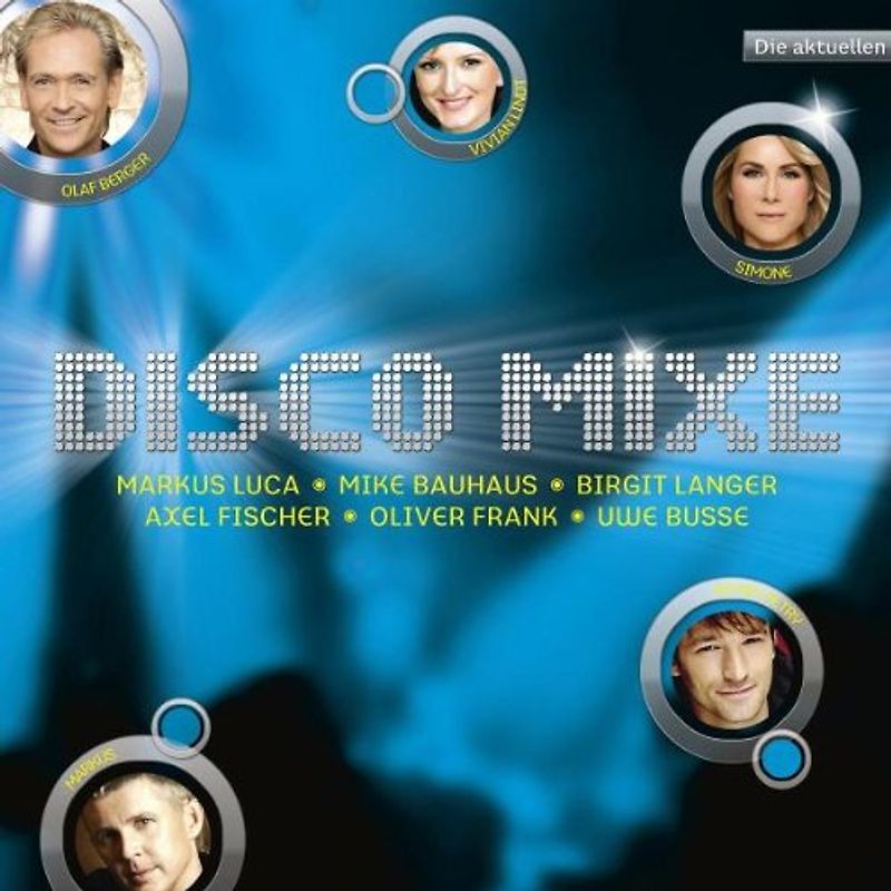 Various - Die Disco Mixe