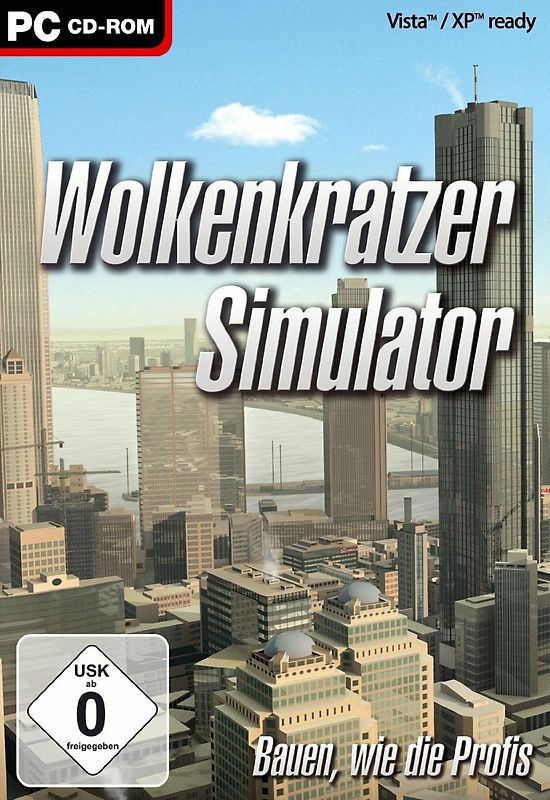 Wolkenkratzer Simulator PC Spiele