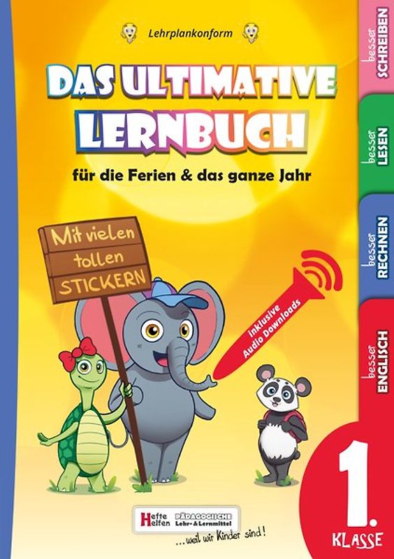 Das ultimative Lernbuch 1