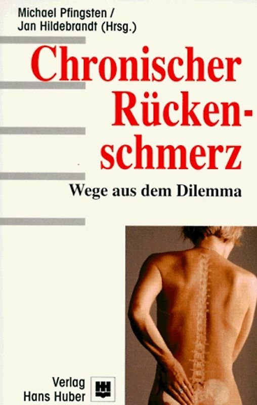 Chronischer Rückenschmerz
