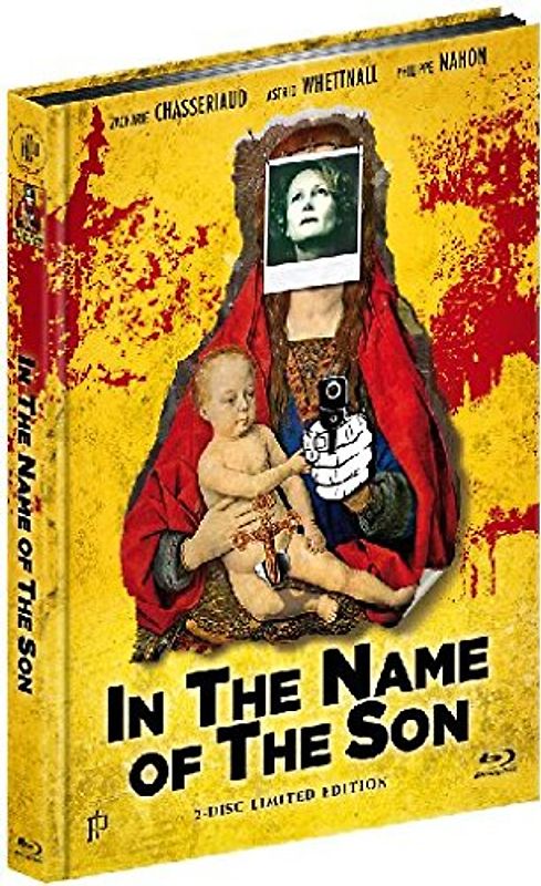In the Name of the Son - Sprich dein Gebet Blu-ray Disc