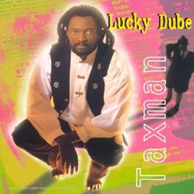 Lucky Dube - Taxman