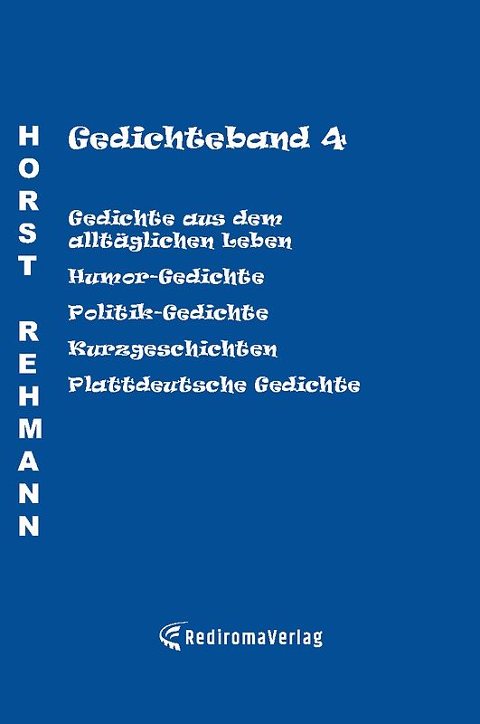 Gedichteband 4