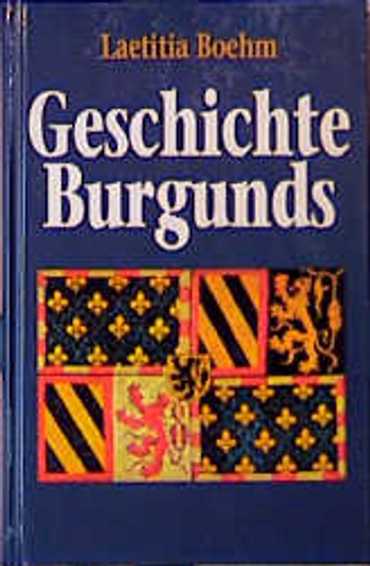 Geschichte Burgunds